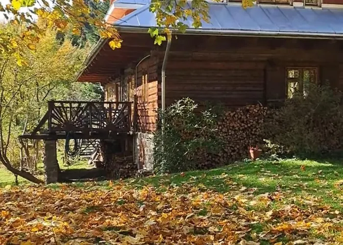 Chalupa Z Widokiem W Gorach