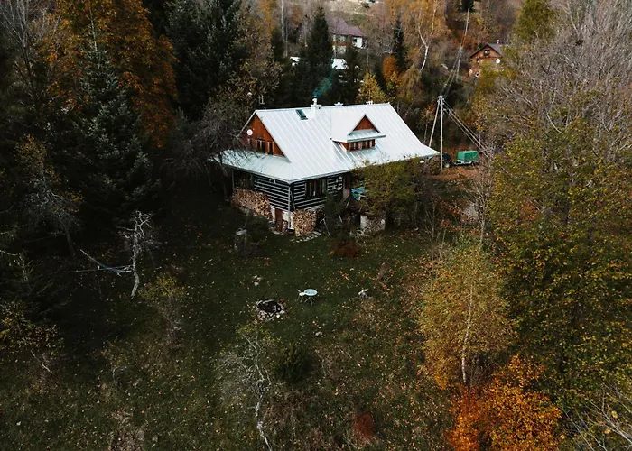 Chalupa Z Widokiem W Gorach