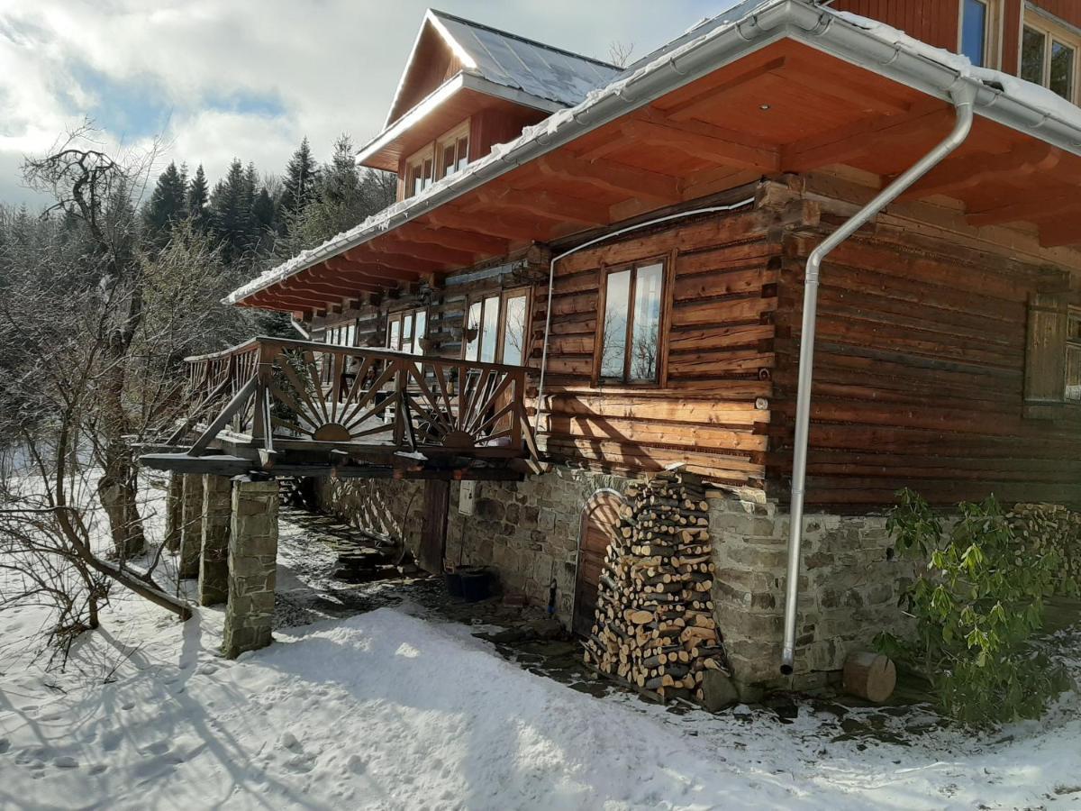 Chalet Z Widokiem W Gorach