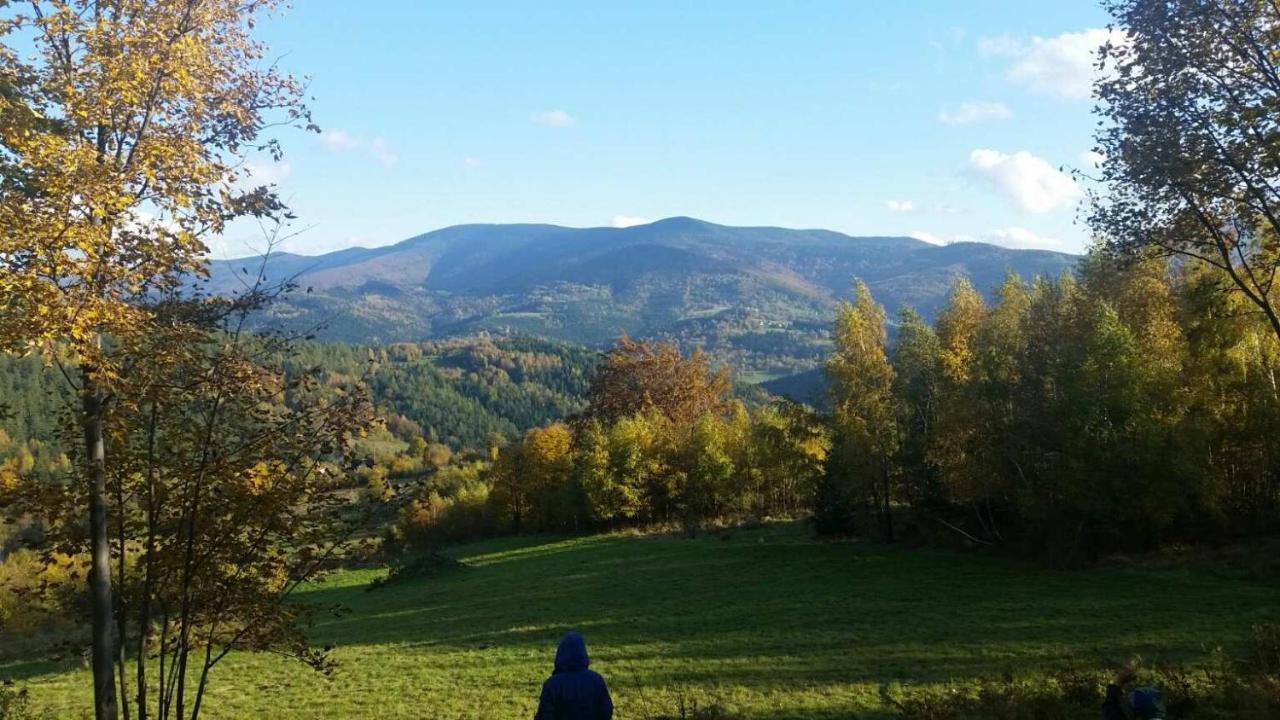 Z Widokiem W Gorach Chalet Zawoja