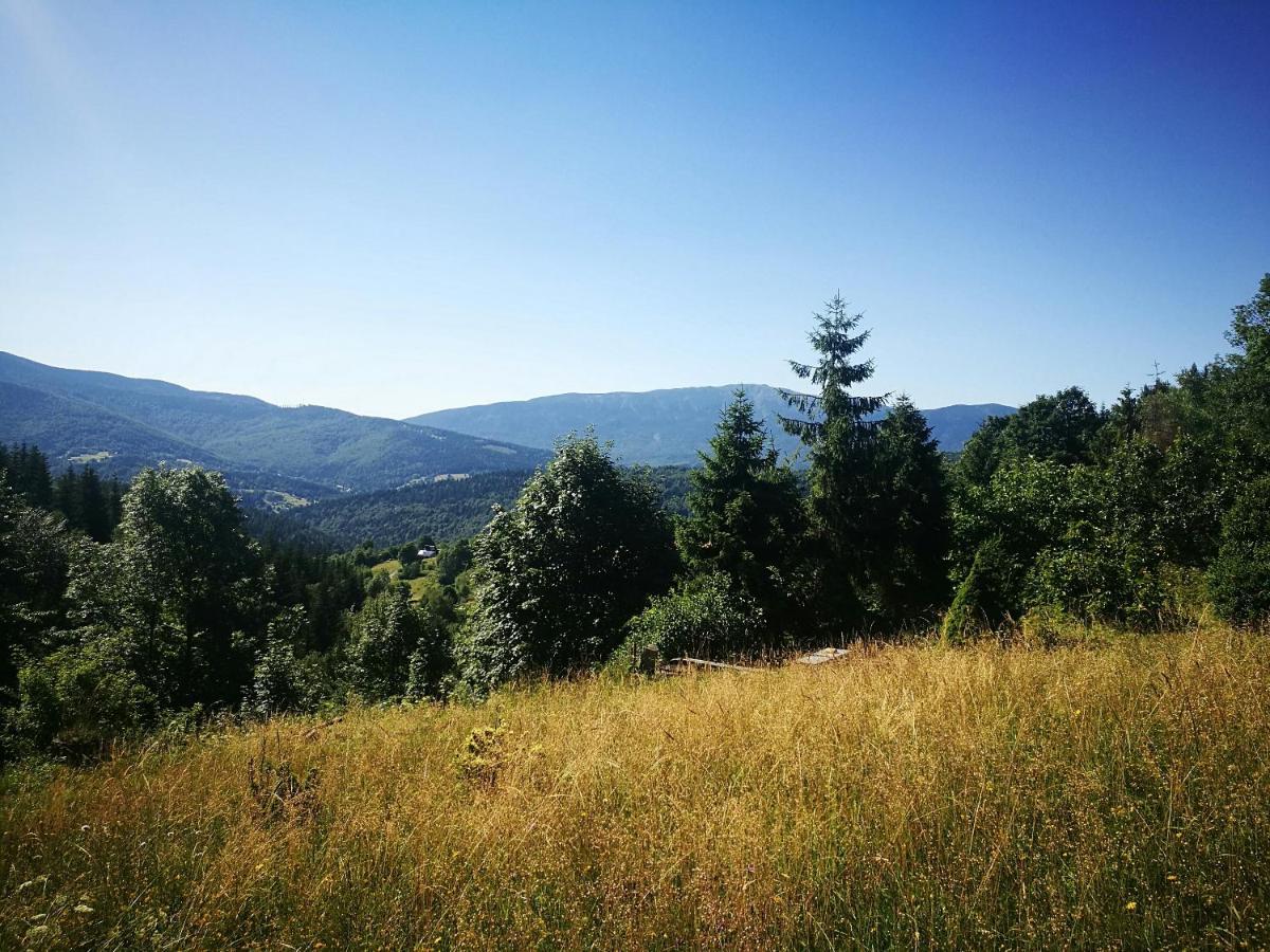 Chalet Z Widokiem W Gorach Zawoja
