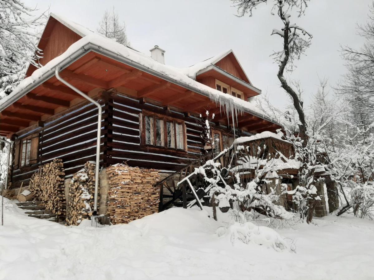 Z Widokiem W Gorach Chalet Zawoja