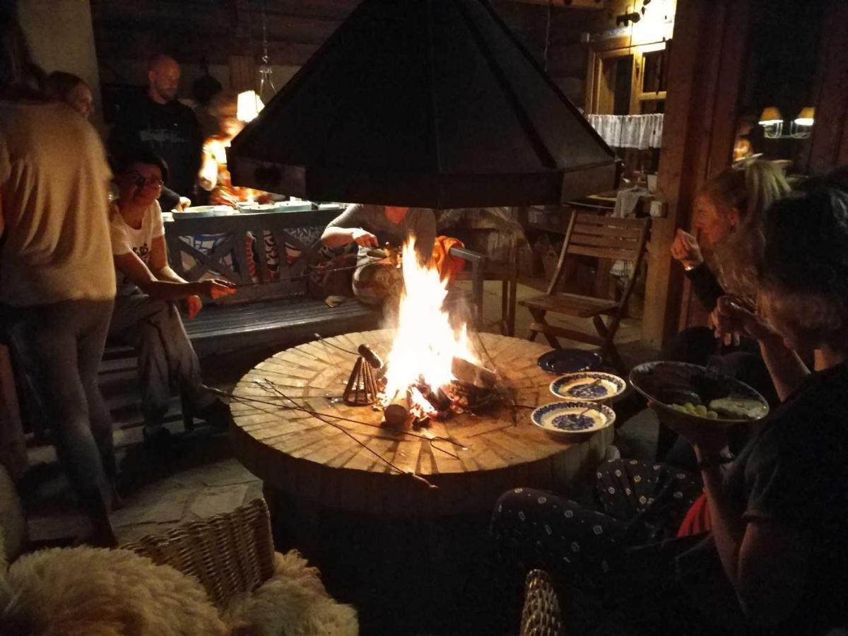 Z Widokiem W Gorach Chalet *
