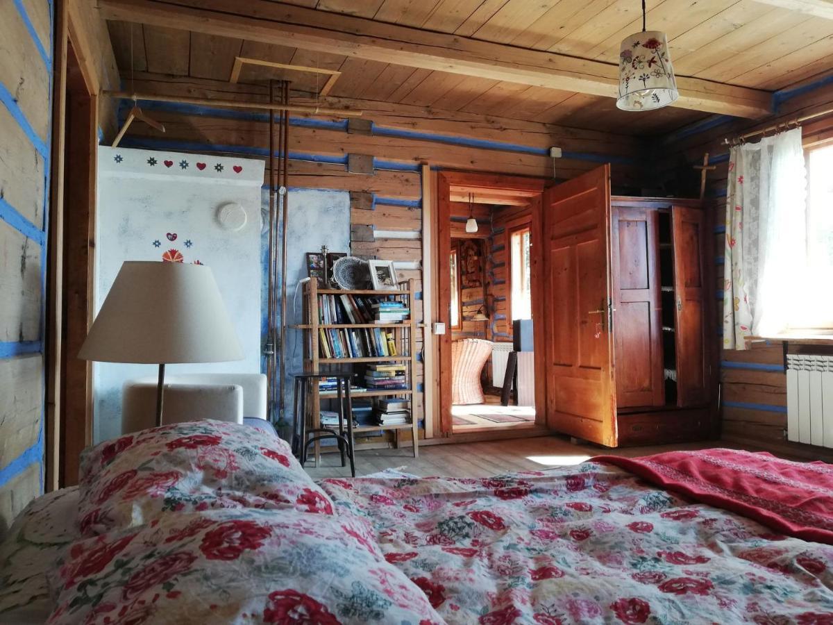 Z Widokiem W Gorach Chalet Zawoja