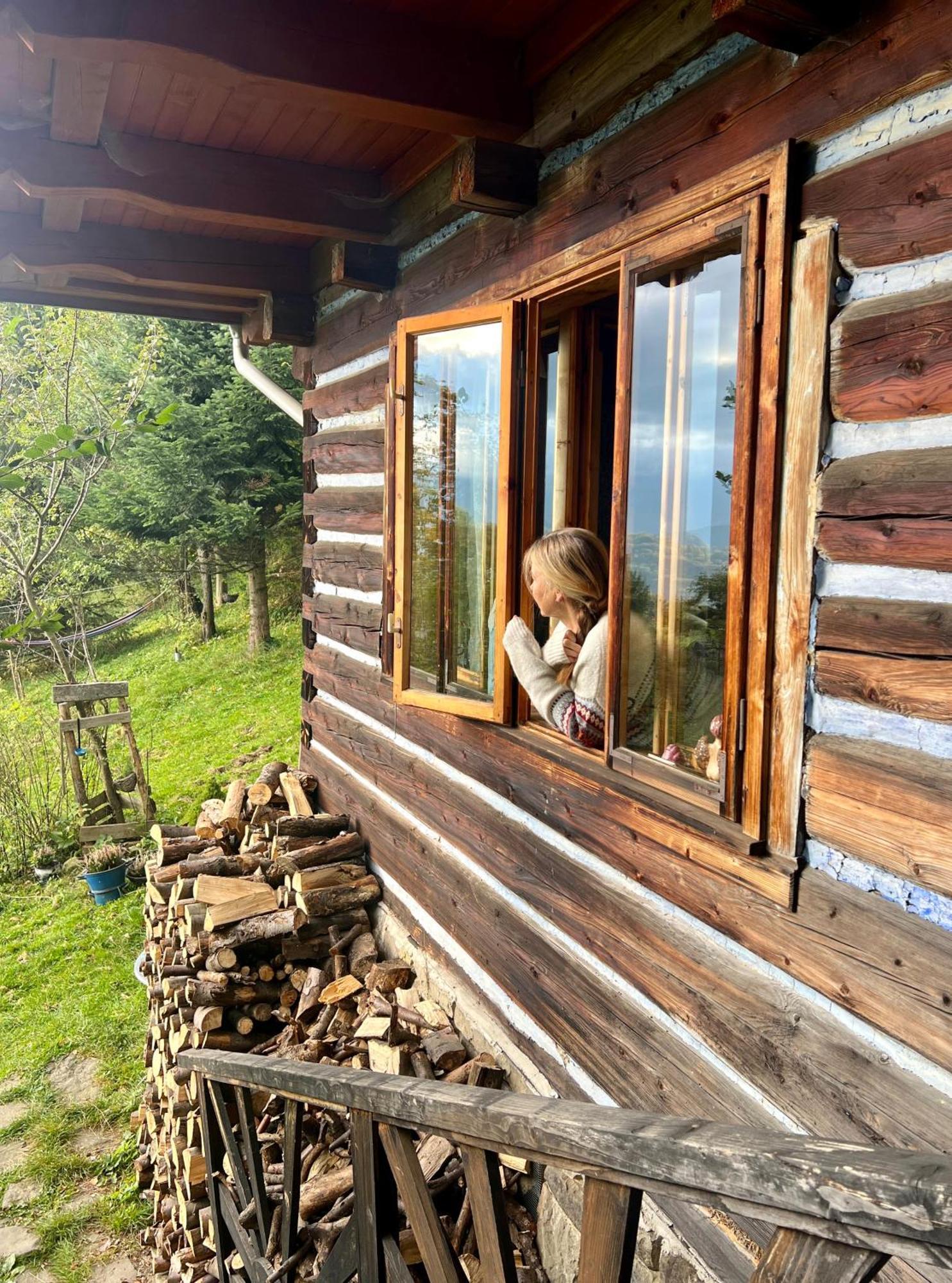 Chalet Z Widokiem W Gorach *
