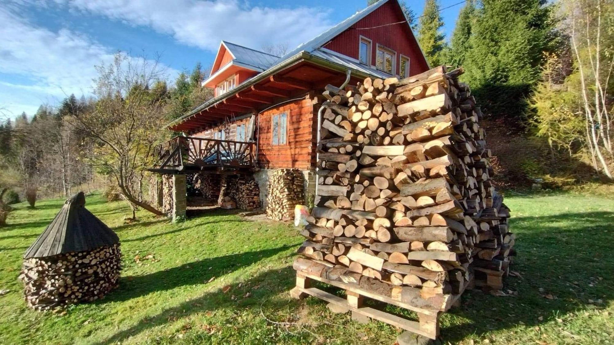 Chalet Z Widokiem W Gorach *