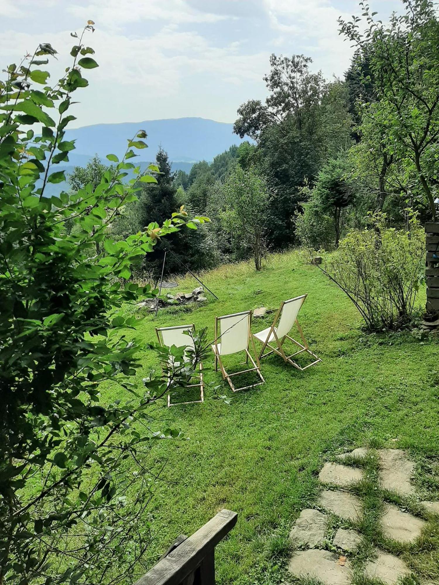Z Widokiem W Gorach Chalet *