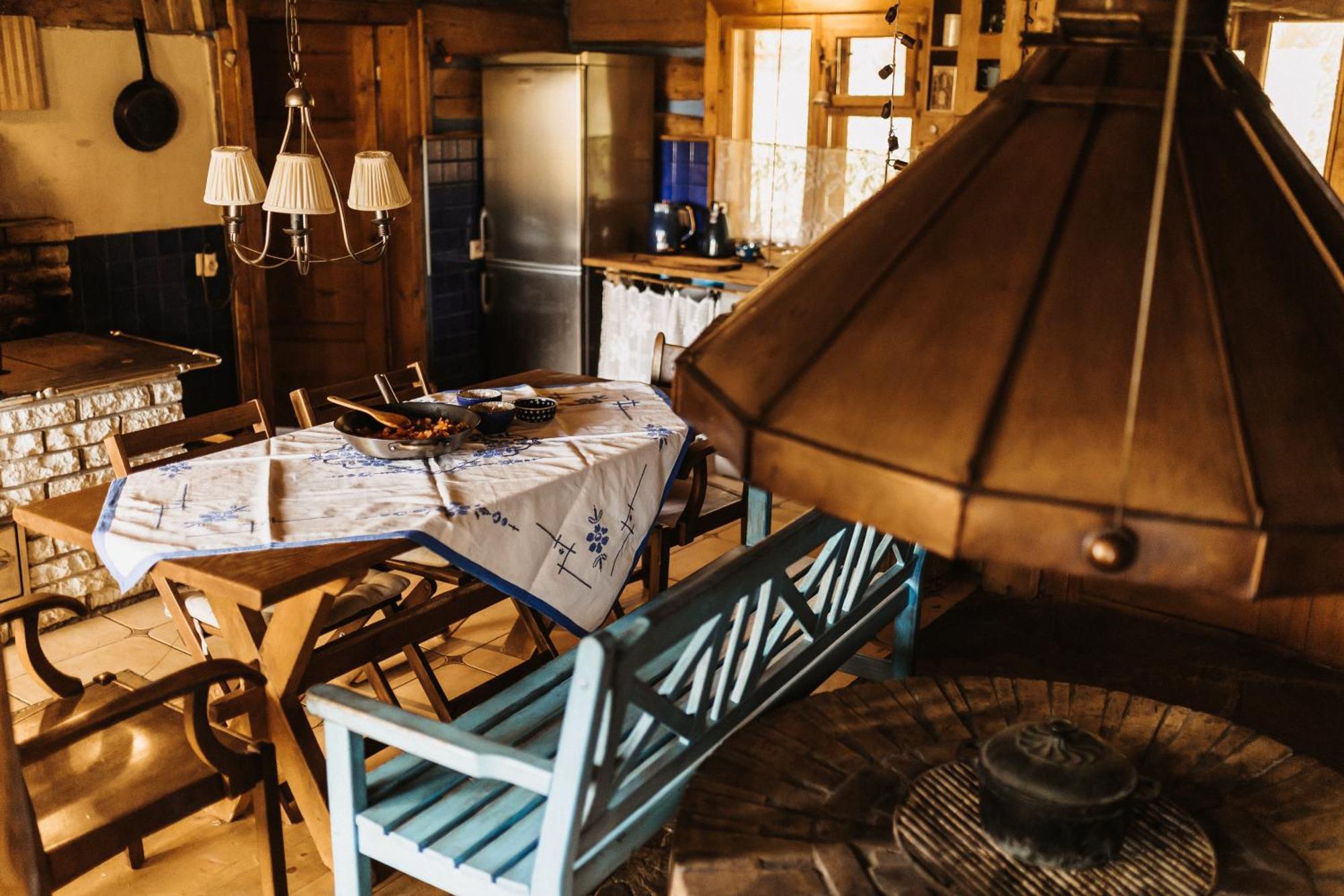 Z Widokiem W Gorach Chalet
