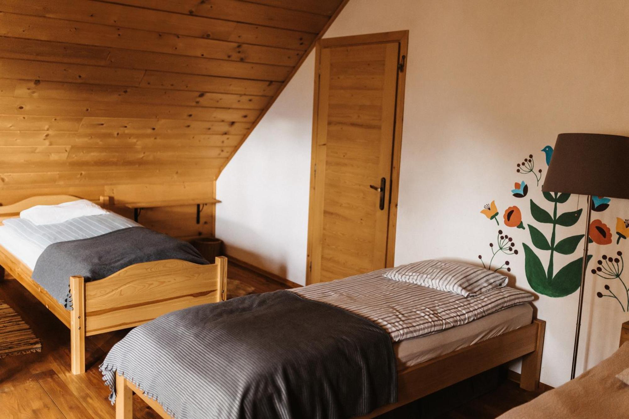 Chalet Z Widokiem W Gorach *