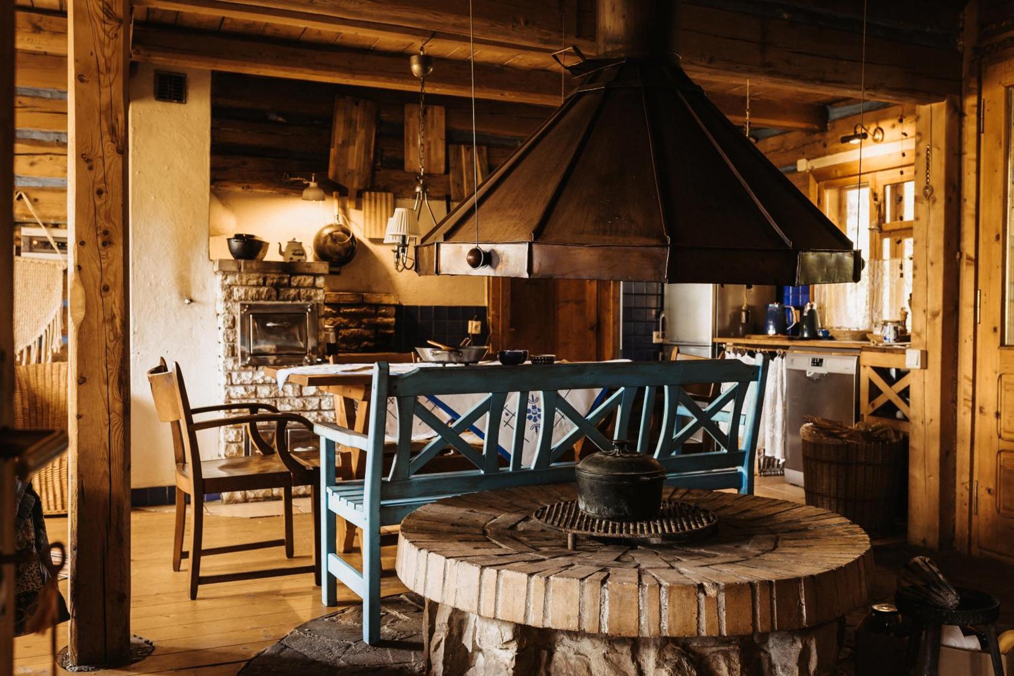 Chalet Z Widokiem W Gorach