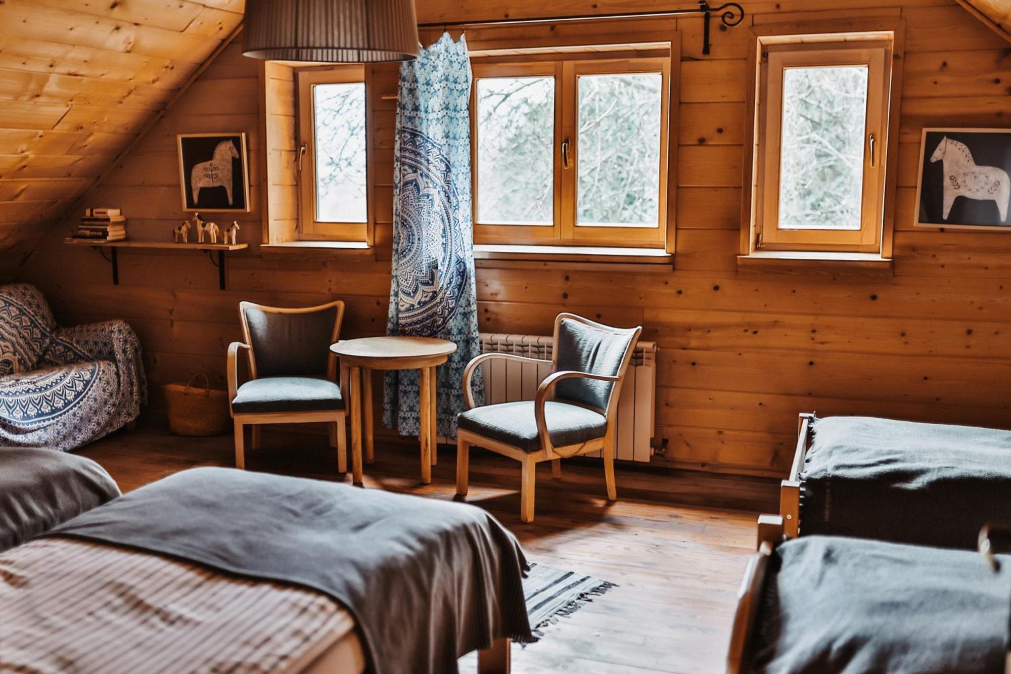 Chalet Z Widokiem W Gorach