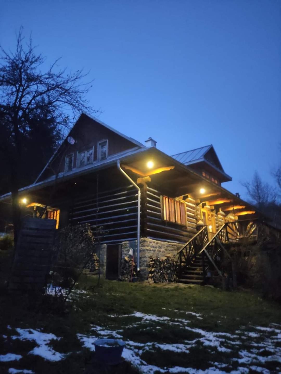 Z Widokiem W Gorach Chalet *