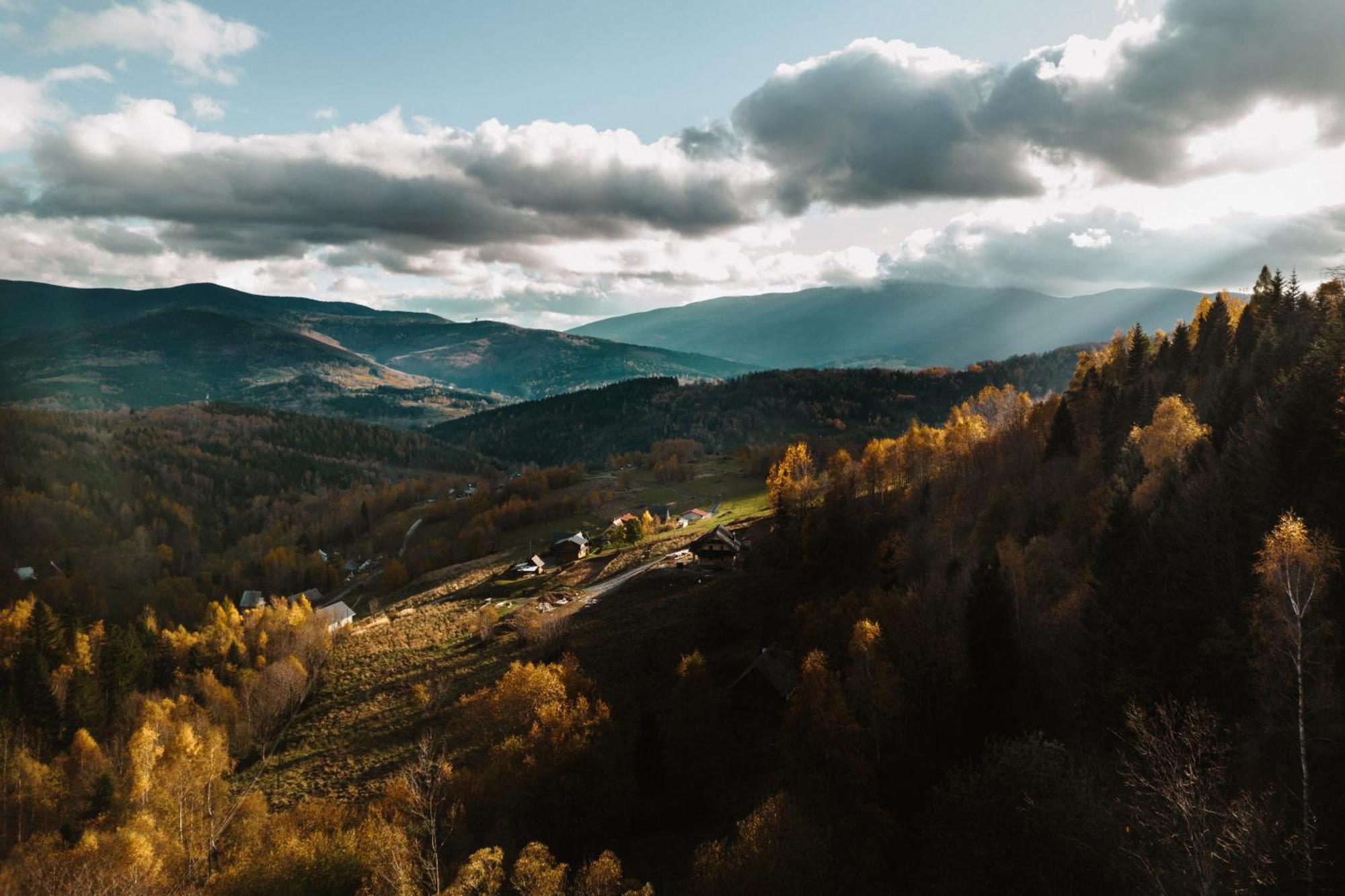 Z Widokiem W Gorach Chalet