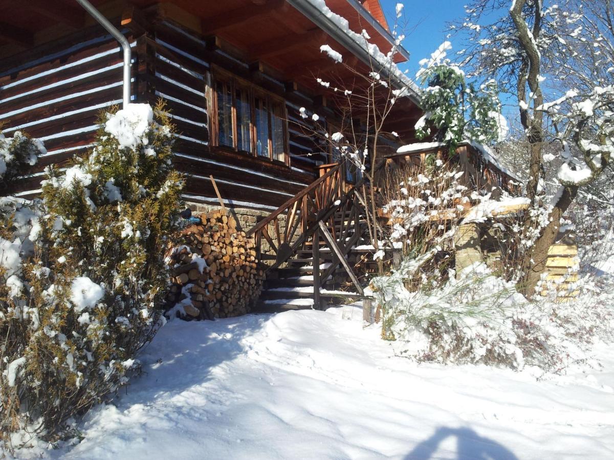 Chalet Z Widokiem W Gorach *