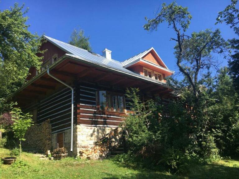 Chalet Z Widokiem W Gorach