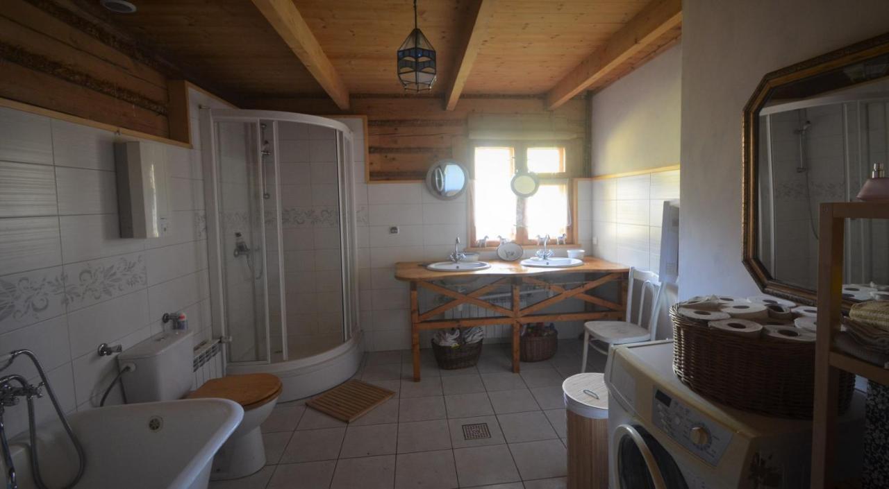 Chalet Z Widokiem W Gorach