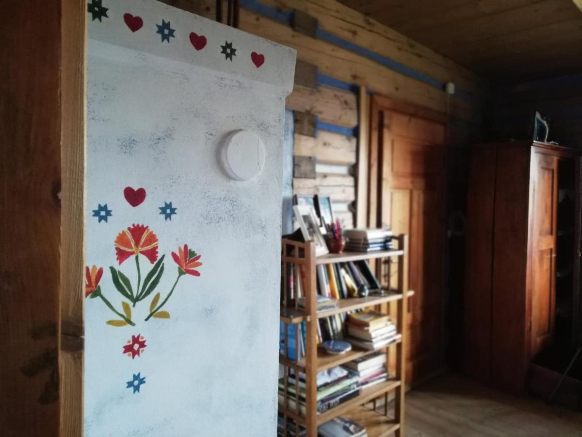 Z Widokiem W Gorach Zawoja